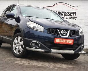 Nissan Nissan Qashqai +2 Acenta 2.0 Gebrauchtwagen