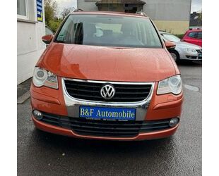 VW Volkswagen Touran Trendline Gebrauchtwagen