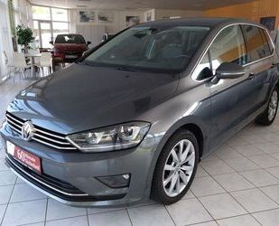 VW Volkswagen Golf Sportsvan 1.4 TSI DSG Highline Xen Gebrauchtwagen