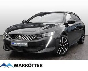 Peugeot Peugeot 508 SW Hybrid 225 GT Pack/NAVI/LED/SHZ/FOC Gebrauchtwagen