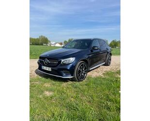 Mercedes-Benz Mercedes-Benz GLC 43 AMG Performance Gebrauchtwagen