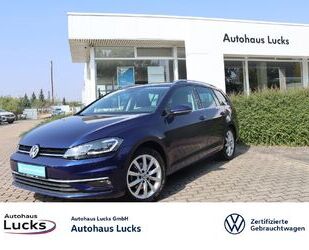 VW Volkswagen Golf Variant Highline 1.5 TSI DSG LED N Gebrauchtwagen