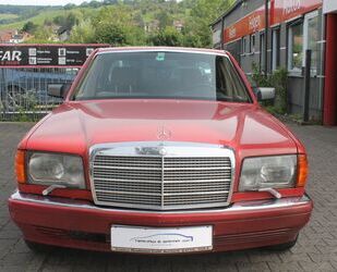 Mercedes-Benz Mercedes-Benz 420 SE *Automatik*Klima*atahl-Scheib Gebrauchtwagen