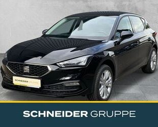 Seat Seat Leon Style Edition 1.5 116 PS 6-Gang Full Lin Gebrauchtwagen