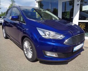 Ford Ford C-Max C-MAX Titanium*Xenon/Navi/Pano* Gebrauchtwagen