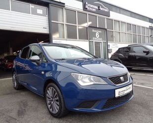 Seat Seat Ibiza Connect 1.2 2.HD*NAVI*LED*LEDER*ALU*PD Gebrauchtwagen