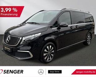 Mercedes-Benz Mercedes-Benz EQV 300 Avantgarde lang MBUX Distr. Gebrauchtwagen