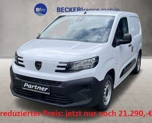 Peugeot Peugeot Partner Premium L1 1.5 BlueHDi 100 FAP EU6 Gebrauchtwagen