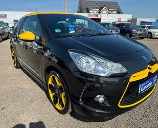 Citroen Citroën DS3 SoChic 1.6 Automatik*Tempo*Scheckheft* Gebrauchtwagen