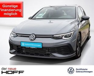 VW Volkswagen Golf VIII GTI Clubsport DSG Kamera Blac Gebrauchtwagen