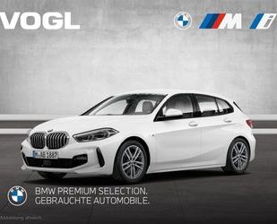 BMW BMW 118i 5-Türer SHZ PDC LED Gebrauchtwagen