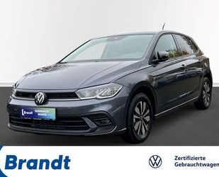 VW Volkswagen Polo 1.0 TSI Goal DSG+LED+TEMPOM.+ACC+P Gebrauchtwagen