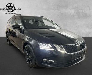 Skoda Skoda Octavia 2.0TDI Ambition LED NAVI PDC CarPlay Gebrauchtwagen