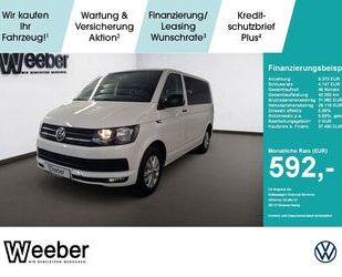 VW Volkswagen T6 Multivan Transporter Trendline AHK Gebrauchtwagen