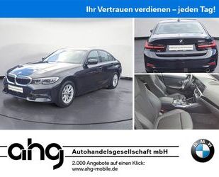 BMW BMW 320i Aut. Limousine Sport Line Glasdach Navi S Gebrauchtwagen