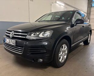 VW Volkswagen Touareg V6 TDI *Standhz./ACC/Luftfahr./ Gebrauchtwagen