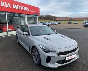 Kia Kia Stinger 3,3T-GDI DCT AWD Navi Kamera LED Leder Gebrauchtwagen