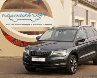 Skoda Skoda Karoq 1.5 16V TSI ACC LED AHK 1.HAND Gebrauchtwagen