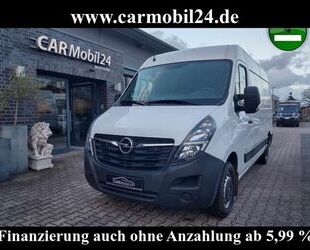 Opel Opel Movano HKa L2H2 3,5t*elektr. Fensterh *Radio* Gebrauchtwagen