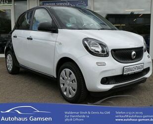 Smart Smart Forfour 1.0 Garantie/GRA/LED Gebrauchtwagen