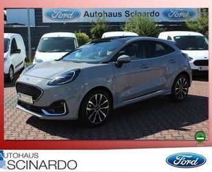 Ford Ford Puma 1.0EB Hybrid ST-Line Vignale *Navi*Pano* Gebrauchtwagen