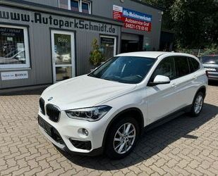 BMW BMW X1 sDrive 20d AHK°AUTOM°NAVI°SITZH°RFK°LED°SH! Gebrauchtwagen