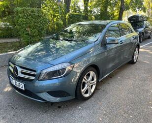 Mercedes-Benz Mercedes-Benz A 180 CDI Urban BlueEfficiency+Xenon Gebrauchtwagen