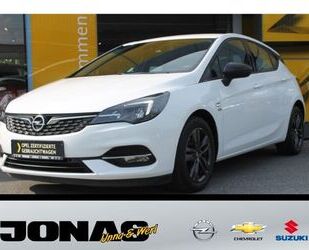 Opel Opel Astra 1.2T Sitz&Lenkr.heiz. PDC Multimedia Ra Gebrauchtwagen