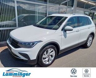 VW Volkswagen Tiguan Move NAVI ACC RFK SHZ CLIMATRONI Gebrauchtwagen