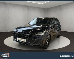 Audi Audi SQ7 S-Line+TFSI+Stand.H+AHK+Head.U Gebrauchtwagen