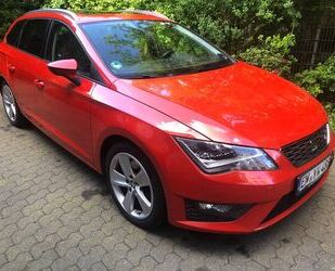 Seat Seat Leon ST 2.0 TDI 135kW Start&Stop FR DSG FR Gebrauchtwagen