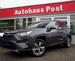 Toyota Toyota RAV4 Hybrid 4x2 Club LED Kamera ACC Lenkrad Gebrauchtwagen