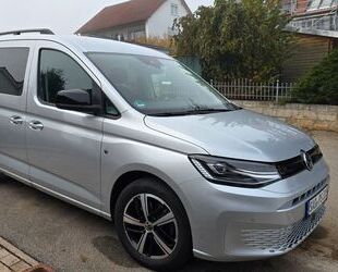 VW Volkswagen Caddy Maxi California Gebrauchtwagen