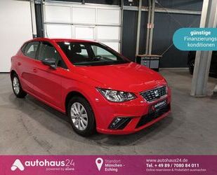 Seat Seat Ibiza 1.0 TSI Xcellence ParkPilot|Sitzhzg|Kam Gebrauchtwagen