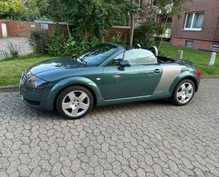 Audi Audi TT Roadster 1.8T 110KW - Gebrauchtwagen