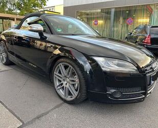 Audi Audi TT Roadster 2.0 TFSI/ 3X S LINE Gebrauchtwagen