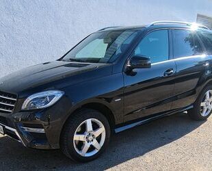 Mercedes-Benz Mercedes-Benz ML 350 4MATIC BlueEFFICIENCY - Gebrauchtwagen