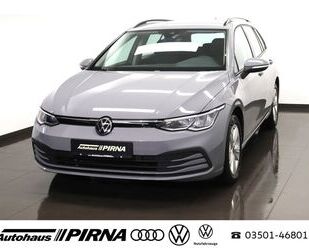 VW Volkswagen Golf VIII Variant 2.0 TDI Life LED NAVI Gebrauchtwagen