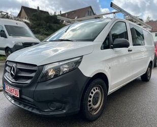 Mercedes-Benz Mercedes-Benz VITO 116 4MATIC EXTRALANG 6SITZ S-HZ Gebrauchtwagen