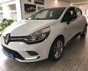 Renault Renault CLIO IV 1.2 16V 75 *LIMITED* Gebrauchtwagen