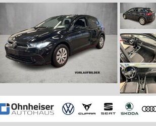 VW Volkswagen Polo 1.0 TSI Life DSG*SHZ*PDC*CLIMATRON Gebrauchtwagen