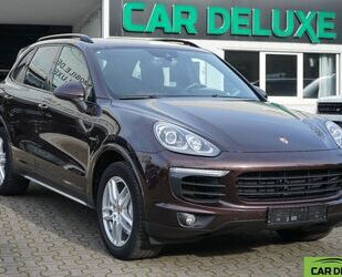 Porsche Porsche Cayenne S E-Hybrid Platinum Edition*PANO*L Gebrauchtwagen