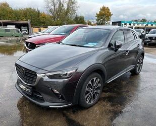 Mazda Mazda CX-3 SKYACTIV-G 150 AWD AT Sports, Tech.-Pak Gebrauchtwagen