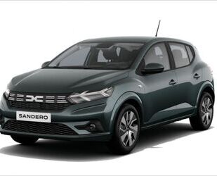 Dacia Dacia Sandero EXPRESSION TCe 90 SHZ+KLIMA+LED+DAB+ Gebrauchtwagen