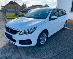 Peugeot Peugeot 308 SW Blue HDI 130 Gebrauchtwagen