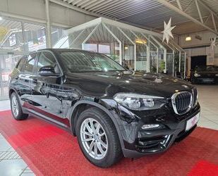 BMW BMW X3 xDrive20d Aut. +LED+NAVI+SHZ+TEMPOMAT+ Gebrauchtwagen