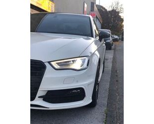 Audi Audi A3 2.0 TDI S tronic S line Sportback S line Gebrauchtwagen