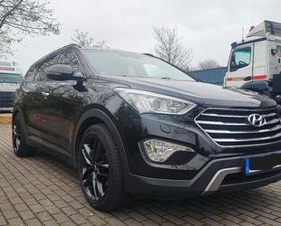 Hyundai Hyundai Grand Santa Fe 2.2 CRDi Premium 4WD Automa Gebrauchtwagen