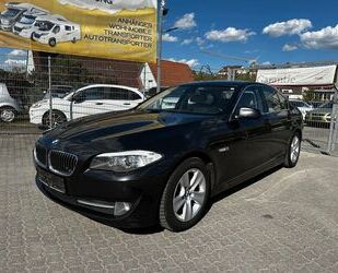 BMW BMW 530d Navi+ Leder HuD BiXenon Automatik AHK PDC Gebrauchtwagen