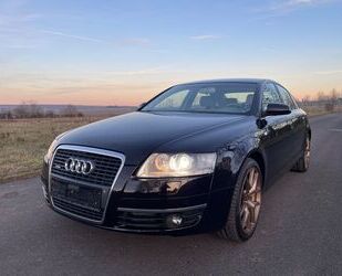 Audi Audi A6 3.0 TDI LUFTFAHRWERK/BOSE/SCHECKHEFT/SPORT Gebrauchtwagen